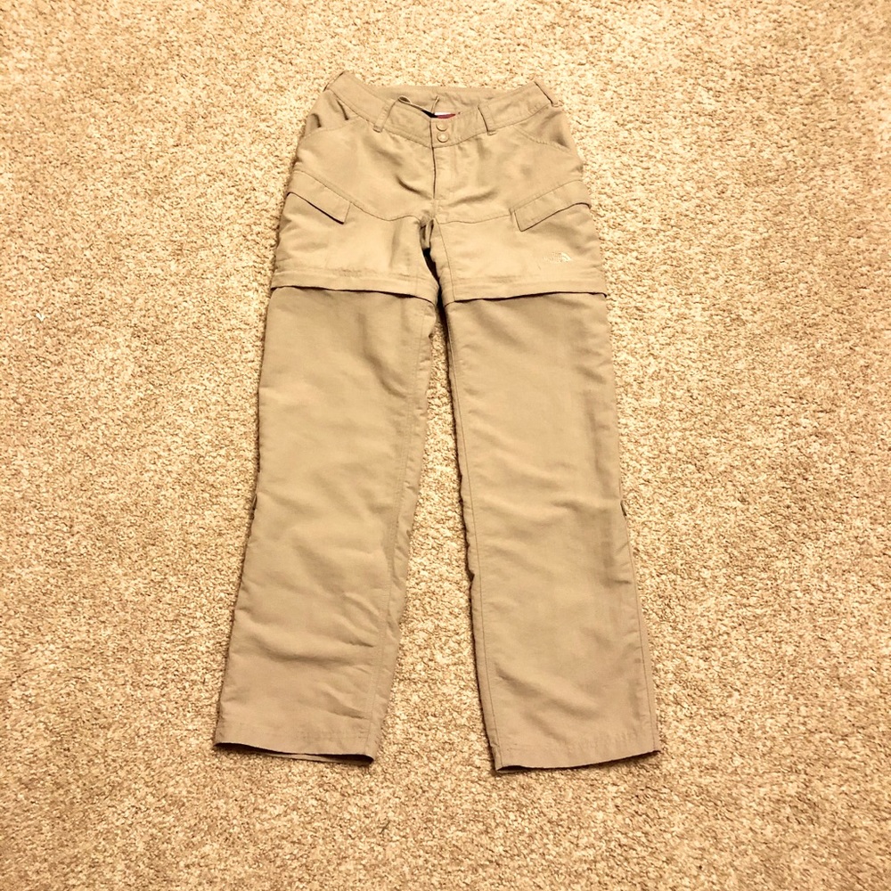 Northface Paramount Peak convertible pants